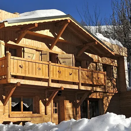 Chalet Odalys Chalet De Marie Les Deux Alpes