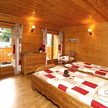 Chalet Odalys Chalet De Marie *