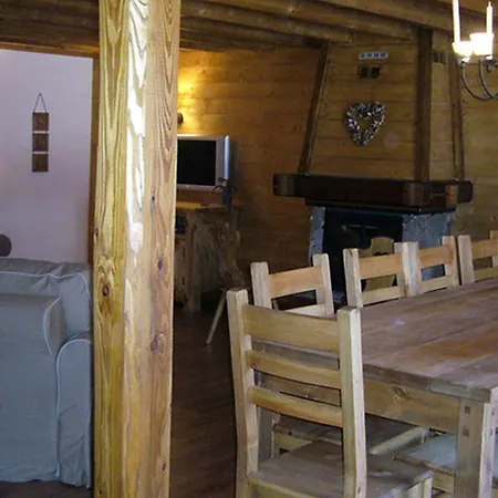 Chalet Odalys Chalet De Marie Les Deux Alpes