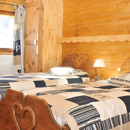 Odalys Chalet De Marie Chalet *